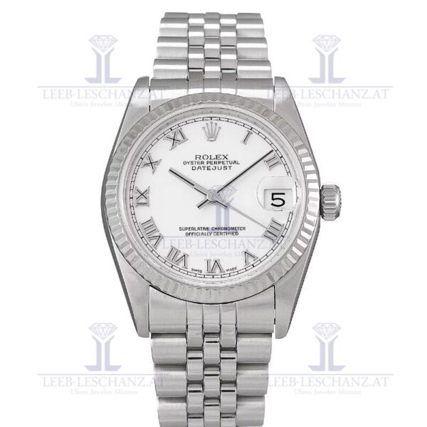 Rolex Oyster Perpetual Datejust 16234