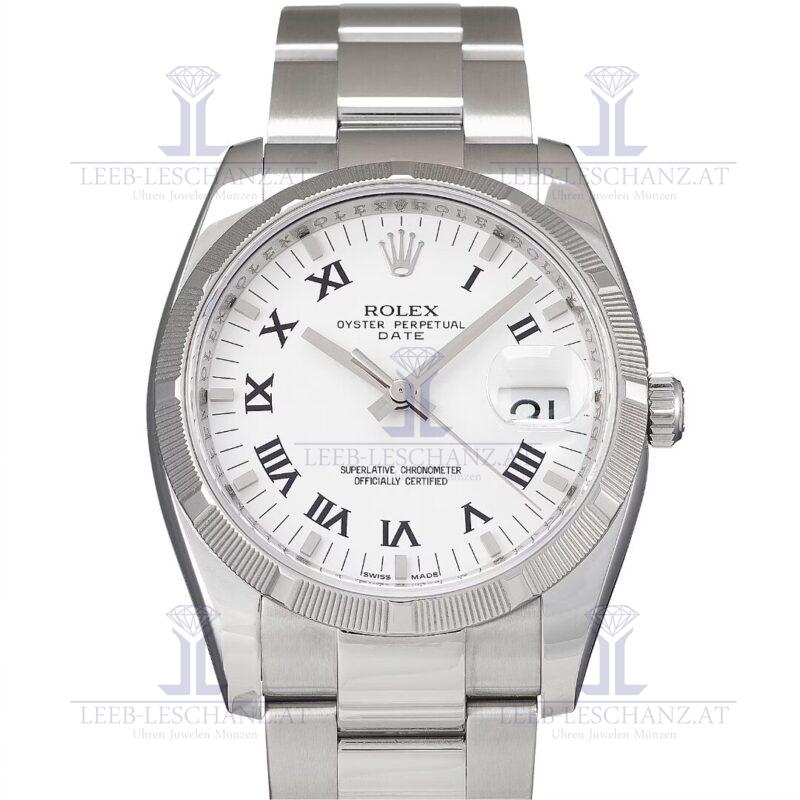 115210 Rolex Oyster Perpetual Date