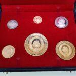 41 Versteigerung Auktion Schmuck Münzen a