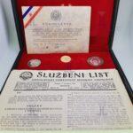 41 Versteigerung Auktion Schmuck Münzen b