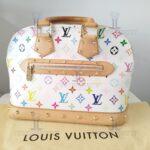 45 Versteigerung Auktion Louise Vuitton