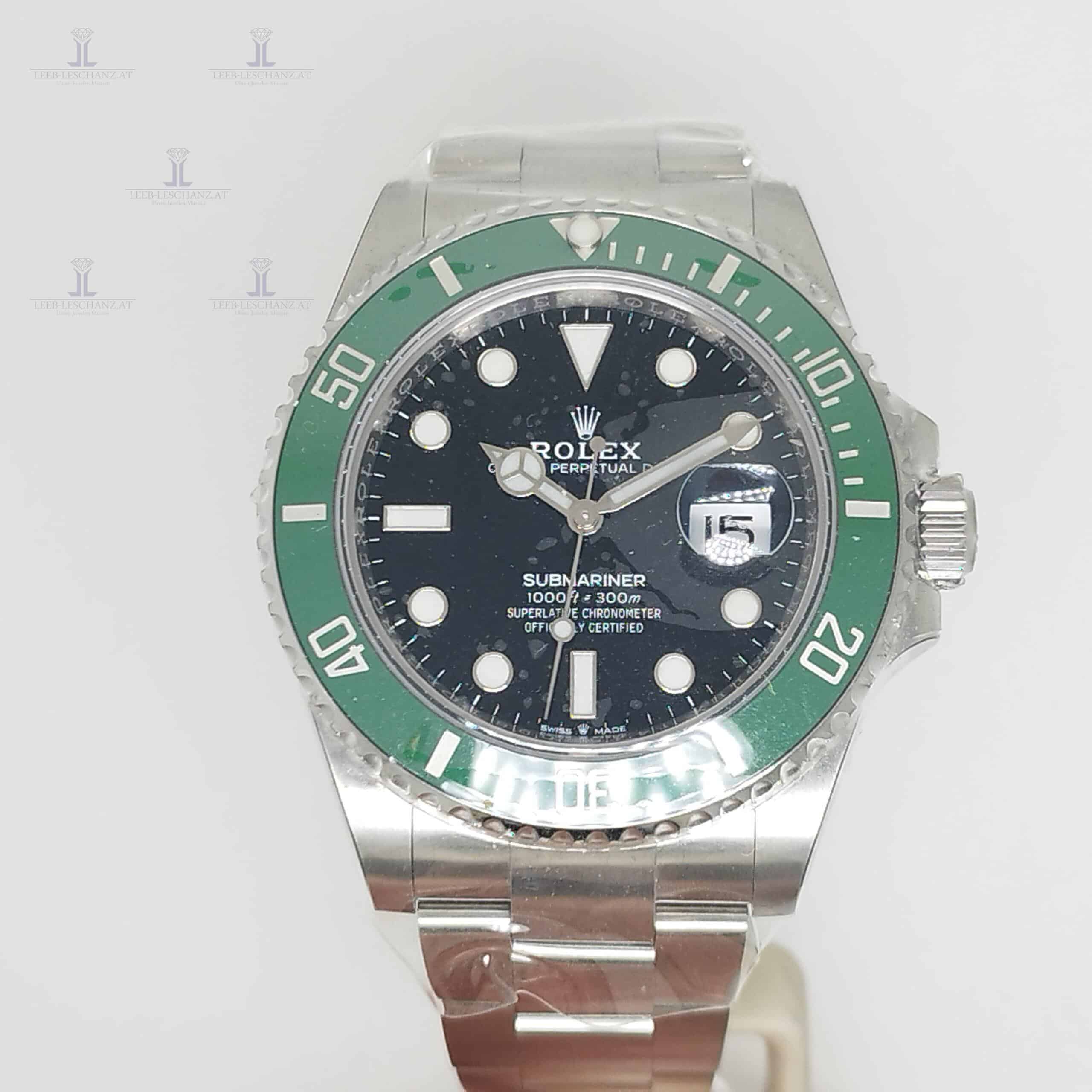 Rolex Submariner 126610LV-0002