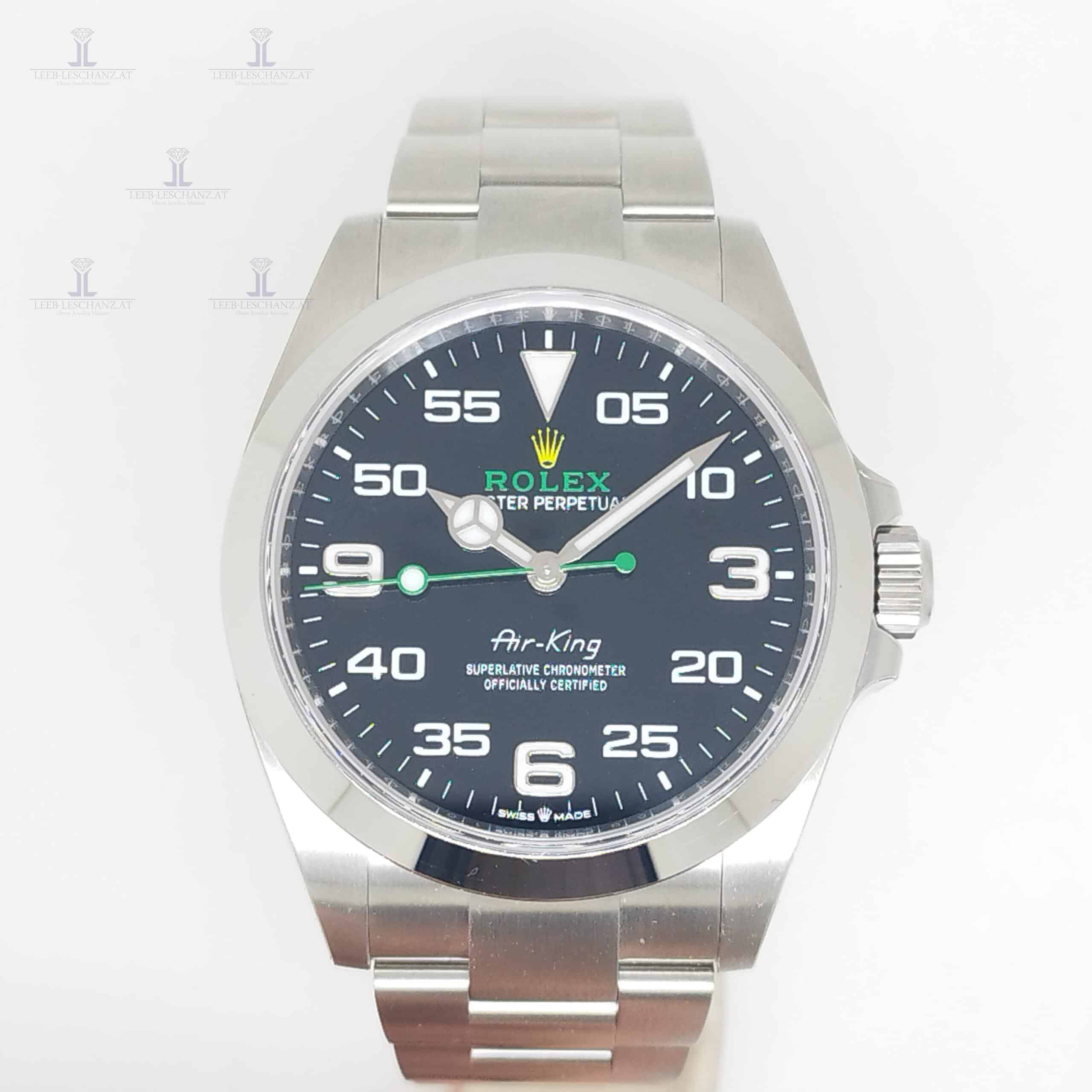 Rolex Oyster Air-King 126900